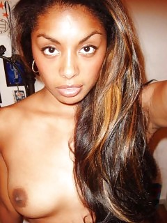 A Gallery Collection Of Three Different Ebony Girls Nude