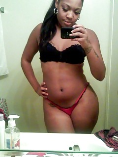 Black Pussy Gfs Ebony Nut