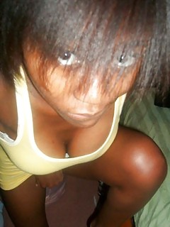 Black Girlfriends Ebony Anal Gape