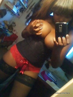 Gross Black Babes Tease By Flashing Fantastic Big Hips