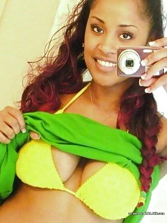 Pictures Of Black Girlfriends Posing In Doggie Style Position