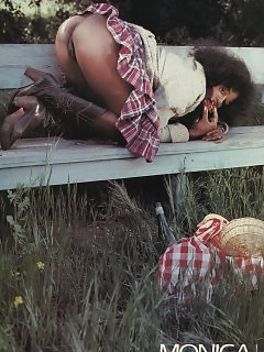 Vintage Black Pornstars Young Ebony Teens