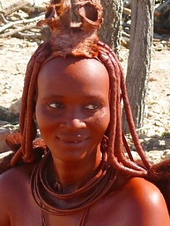 Shocking Africa Ebony Glamour