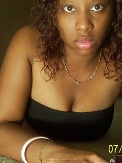 Ebony Amateur Ebony Big Tit Orgy