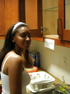 Ebony Dolls Black Teen Ass Fucking