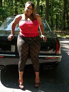 Bbbw Ebony Bukkake
