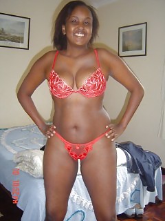 Black Girlfriends Cute Ebony Teen