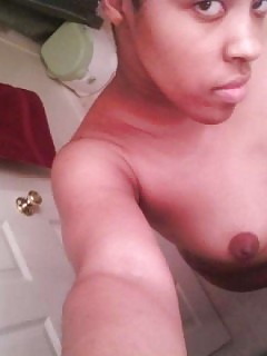 My Black Girlfriend Ebony Knights