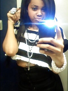 Black Girlfriends Young Ebony Girl
