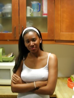 Black Girlfriends XXX Ebony Beach Dance