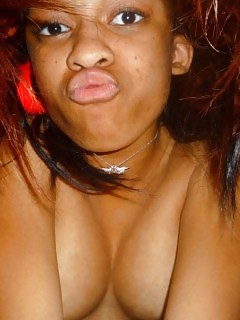 Black Babes Posing Hot For Their Boyfriends