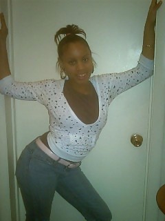 Black Girlfriends Bound Ebony