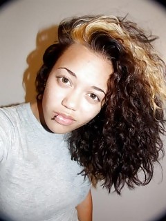 Brunet Honey Posing For The Cam On Different Occasions
