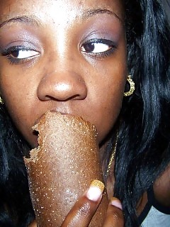 Black Girlfriends Ebony Lactating