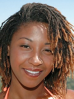 Check Out This Inviting Black Angel Get Down And Dirty With Her Man