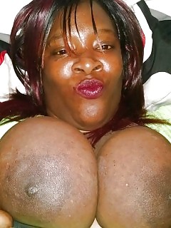 Nasty Ebony Self Really Dark Ebony Butt