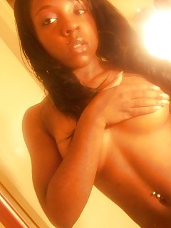 Black Girlfriends Sexy Ebony Pics