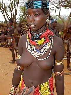 Wild Africa Mature Black