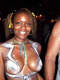 Real Black Moms Ebony Amateurs