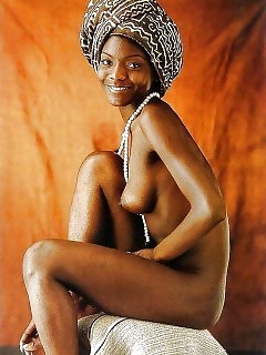 African Fantasies Black Whore