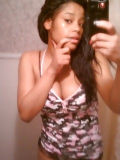 Nasty Black Chicks Caught On Cam While Having Drill Sessions