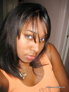 Nasty Black Bitches Tease On Cam By Showing Their Boobs