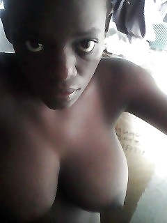 Selfie Collection Black Girls Busty Black Women