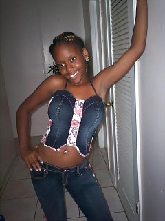 My Black Girlfriend Black Butts