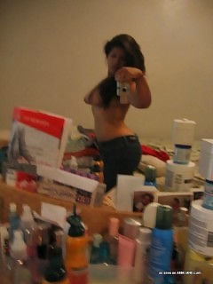 Bitches Stripping And Posing Nude For Their Boyfriends