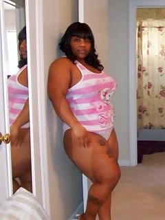 Bbbw Ebony Strapon