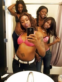 Black Girlfriends Homegrown Ebony