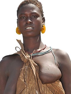 Sexy African Goddess Ebony Couple