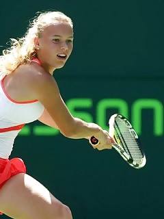 Sexy Girls Tennis Beautiful Black Ladies