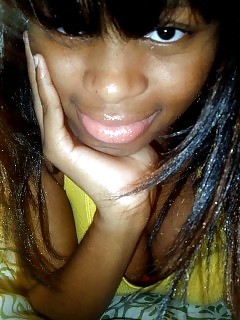Black Girlfriends Ebony Teen Model