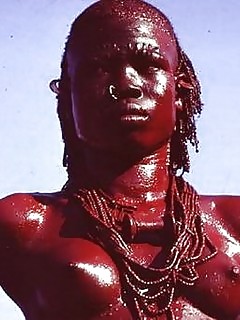African Fantasies Ebony Porn Pics