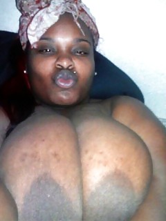 Black Tits Femjoy Ebony