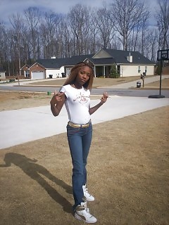 Black Girlfriends Big Ebony Booty