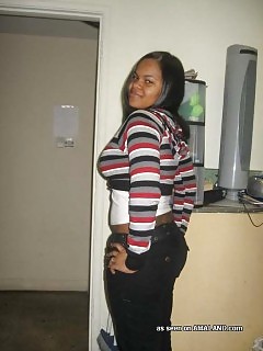 Photoset Of Filthy Black Bitches Posing Tempting On Cam