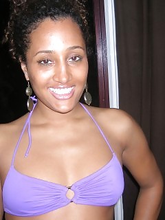 Black Girlfriends Strap On Ebony Mistress