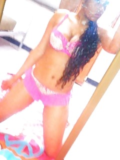 GF Exposes Her Slender Body In Various Incredible Uniforms