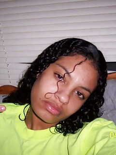 Amazing Ebony Girlfriend Posing Like A Whore On Cam