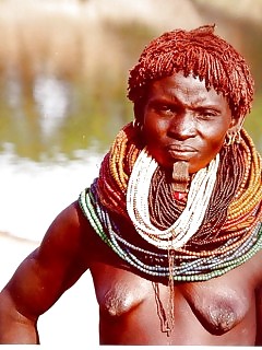 African Fantasies Big Black Phat Azzes