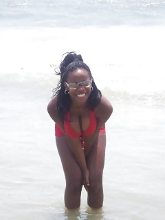 Outstanding Picture Selection Of A Bootylicious Ebony Girlfriend