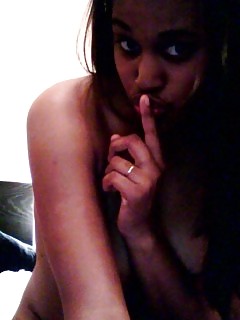Selection Of Insatible Black Gfs Posing For The Cam