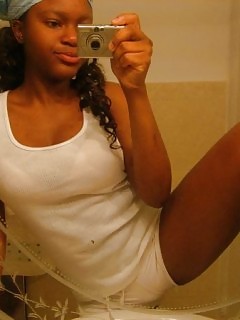 Black Girlfriends Ebony Gag