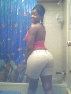 Selection Of Astonishing Naughty Black Gfs Posing