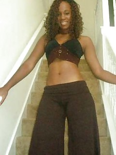 Non Nude Attractive Pic Compilation Of Black Girls