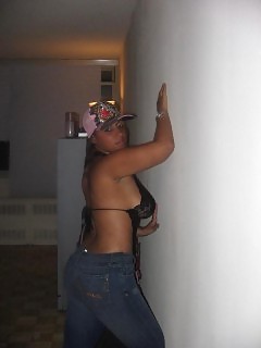 Black Girlfriends Black Strippers