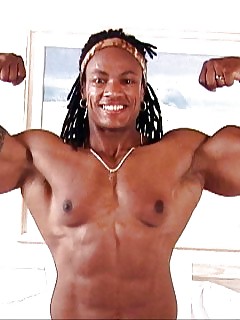 Muscle Black Women Black Gangbang