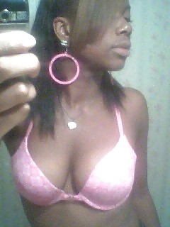 Black Girlfriends Hot Ebony Teens